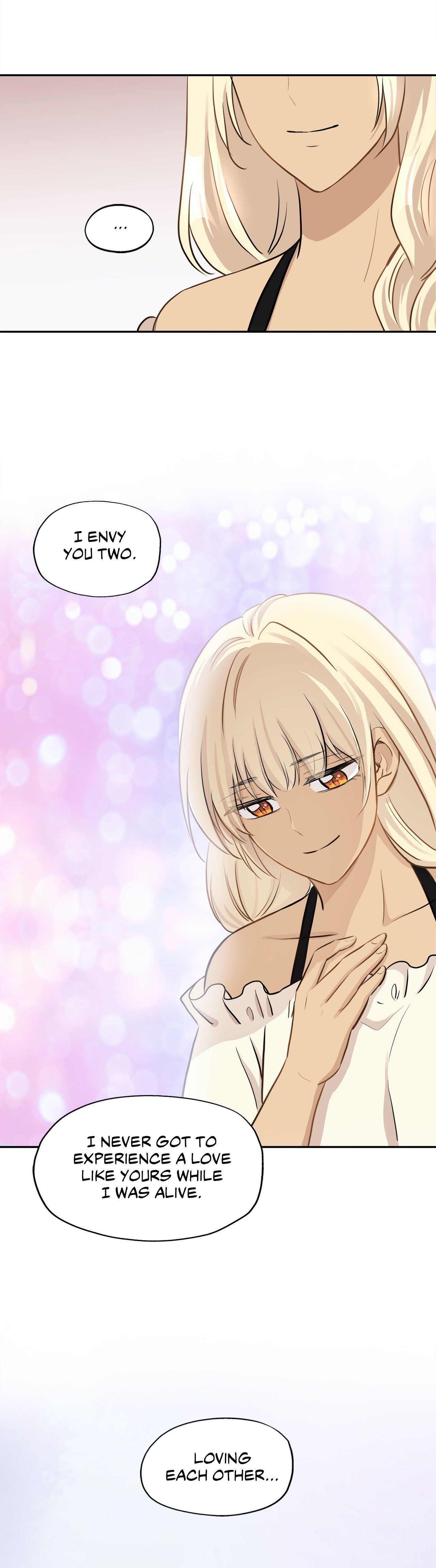 Just for a Meowment Manhwa - Chapter 66 Page 32