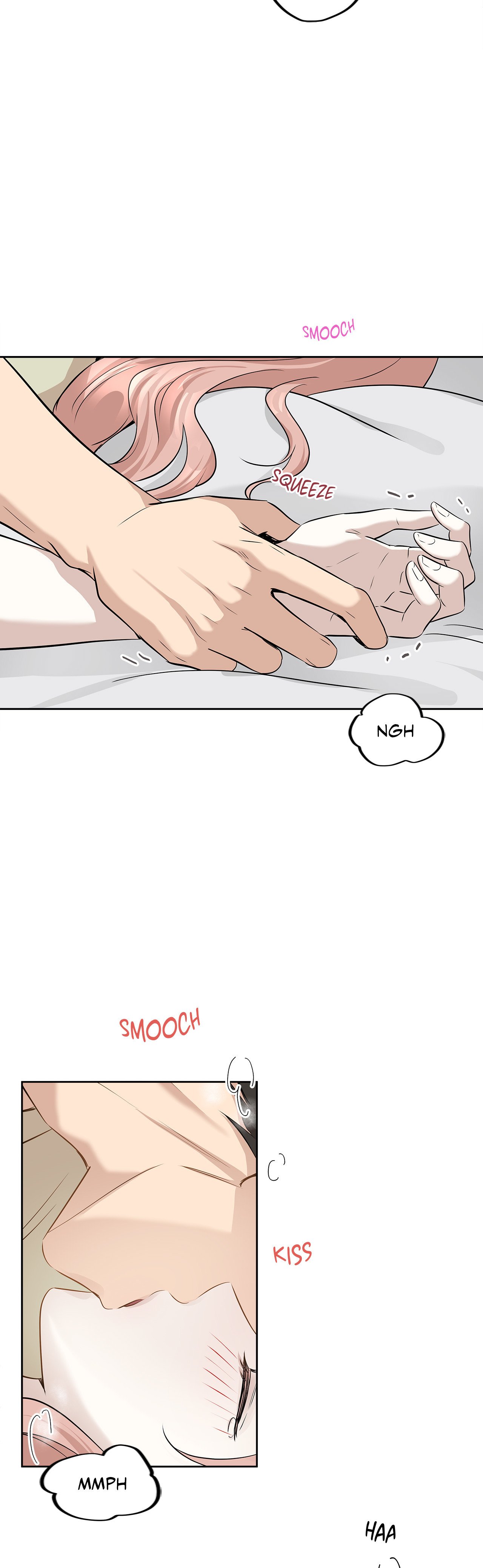 Just for a Meowment Manhwa - Chapter 75 Page 17