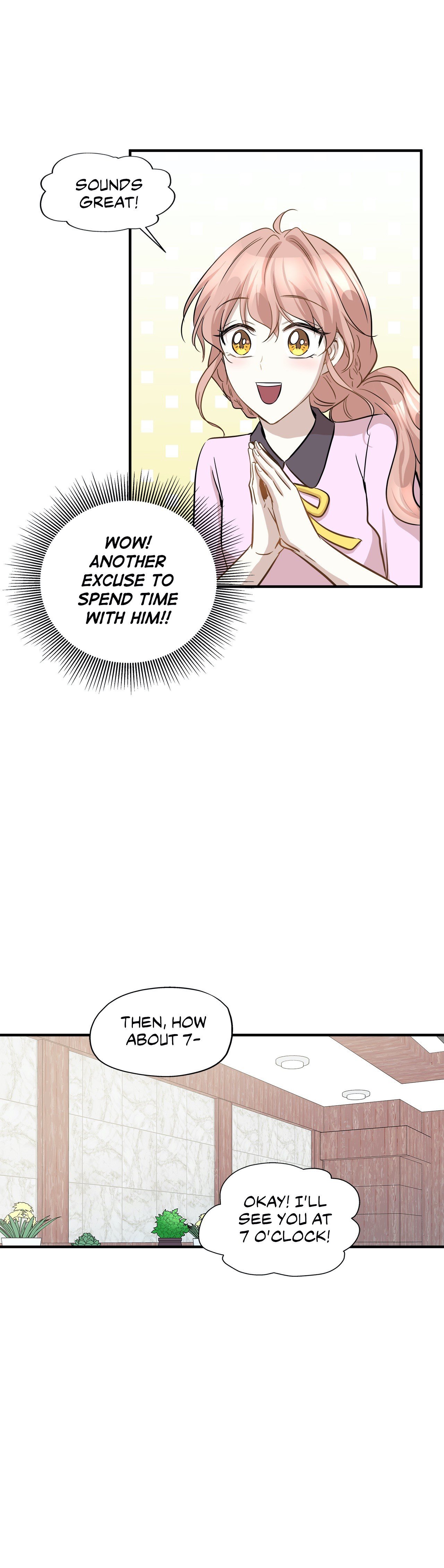 Just for a Meowment Manhwa - Chapter 61 Page 13