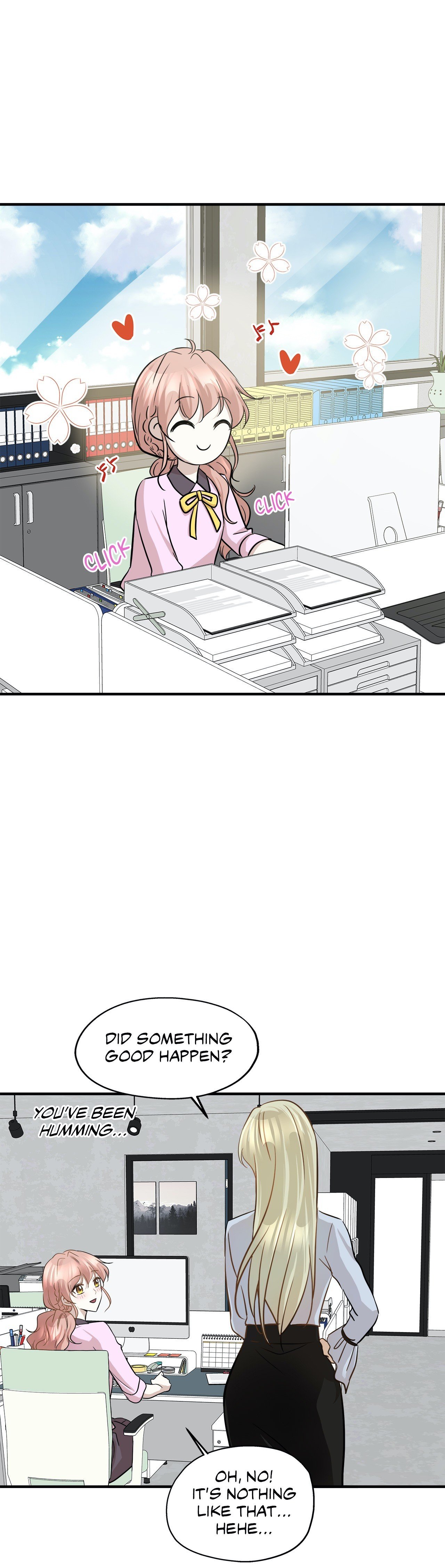 Just for a Meowment Manhwa - Chapter 61 Page 16