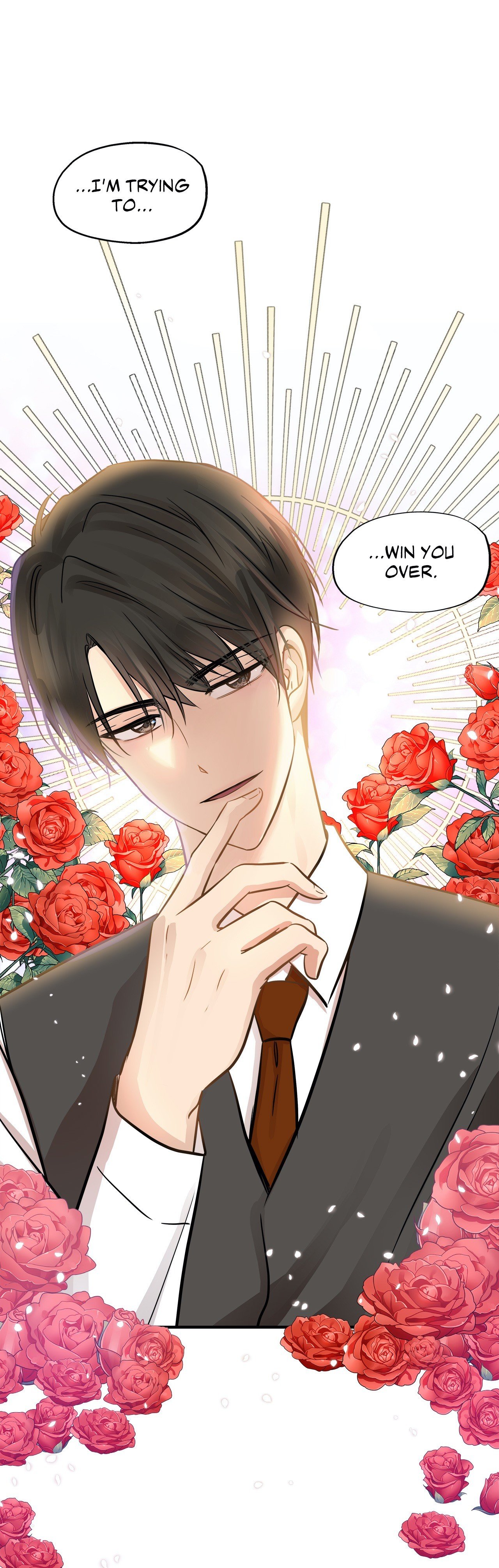 Just for a Meowment Manhwa - Chapter 61 Page 33