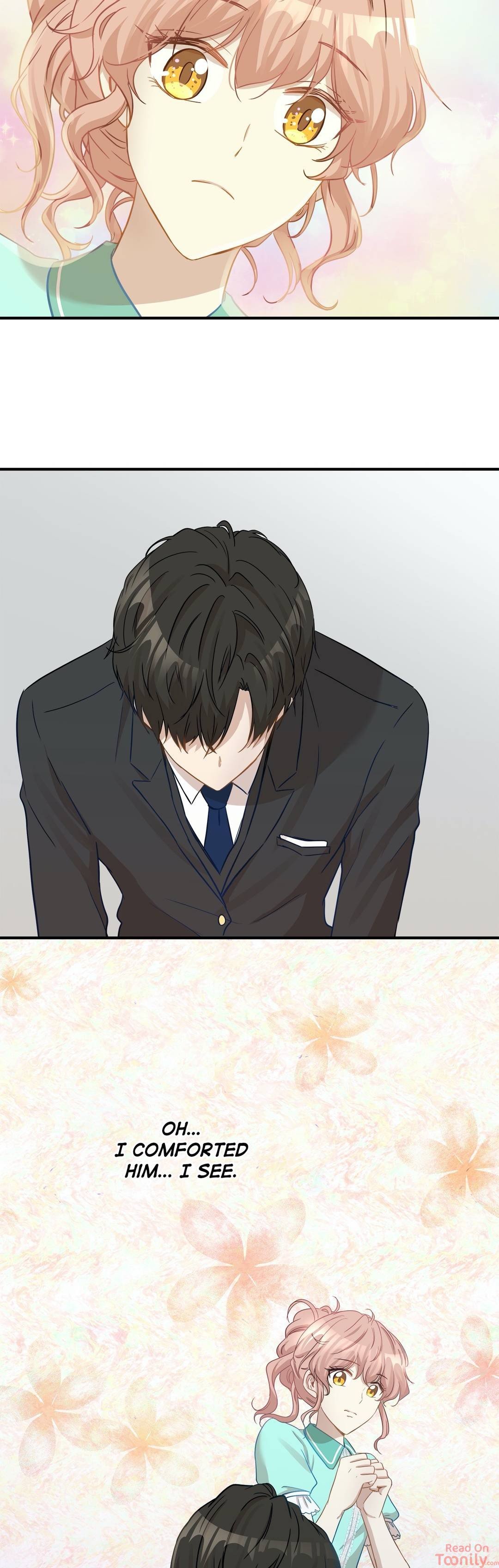 Just for a Meowment Manhwa - Chapter 19 Page 17