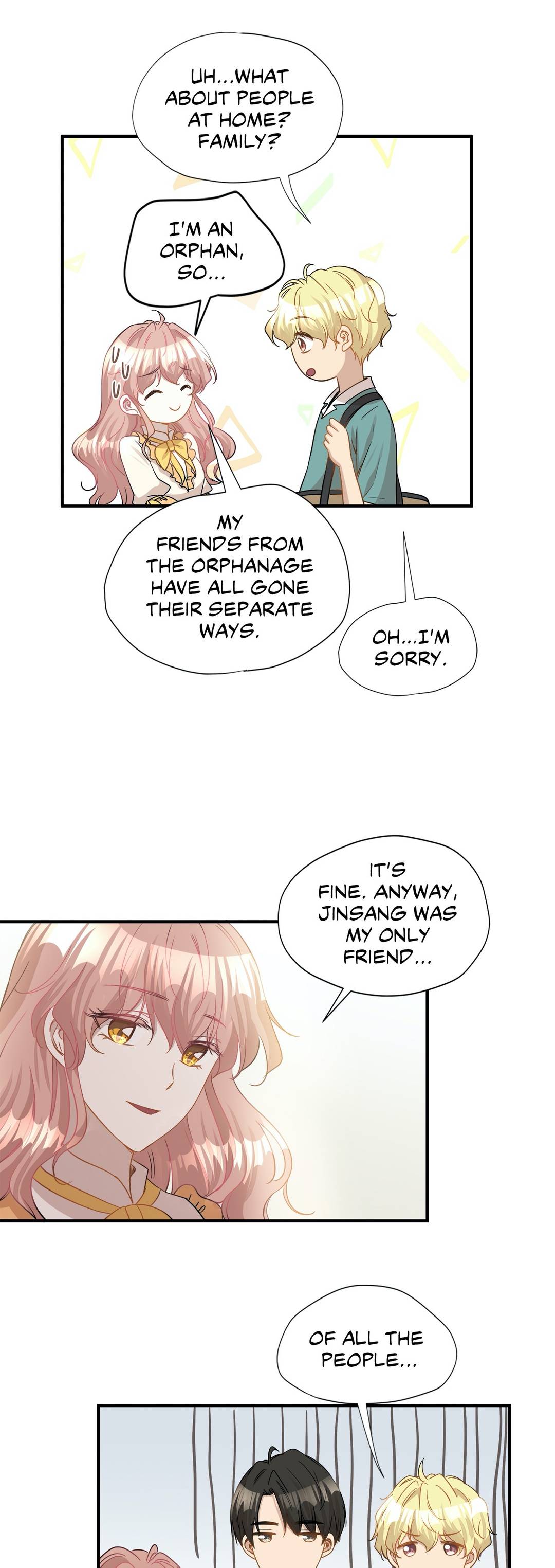 Just for a Meowment Manhwa - Chapter 24 Page 10