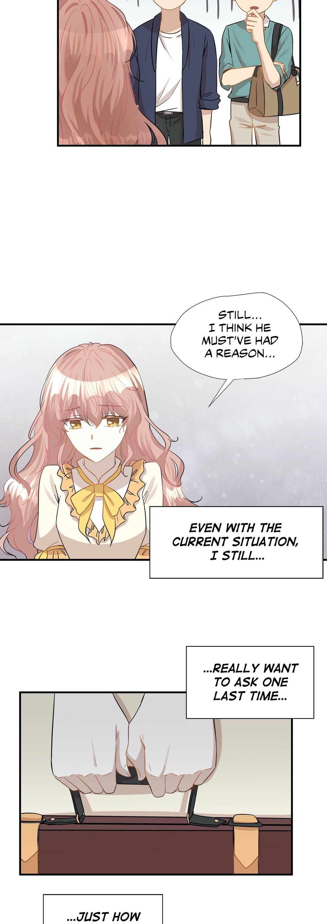 Just for a Meowment Manhwa - Chapter 24 Page 11