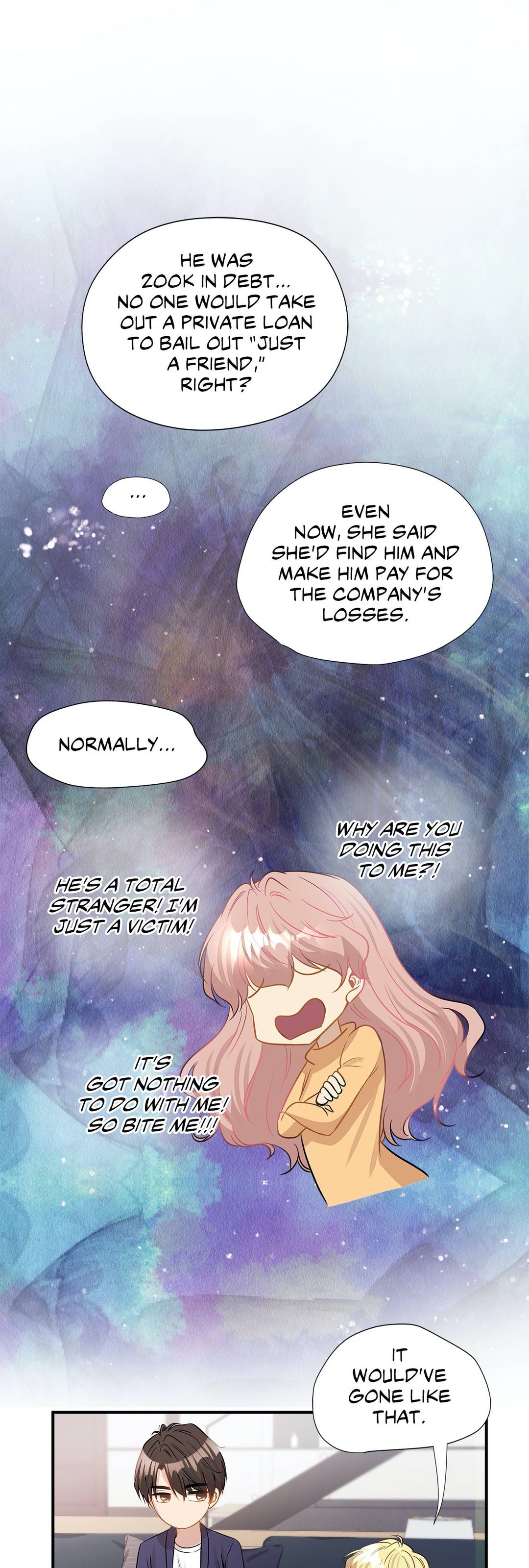 Just for a Meowment Manhwa - Chapter 24 Page 15