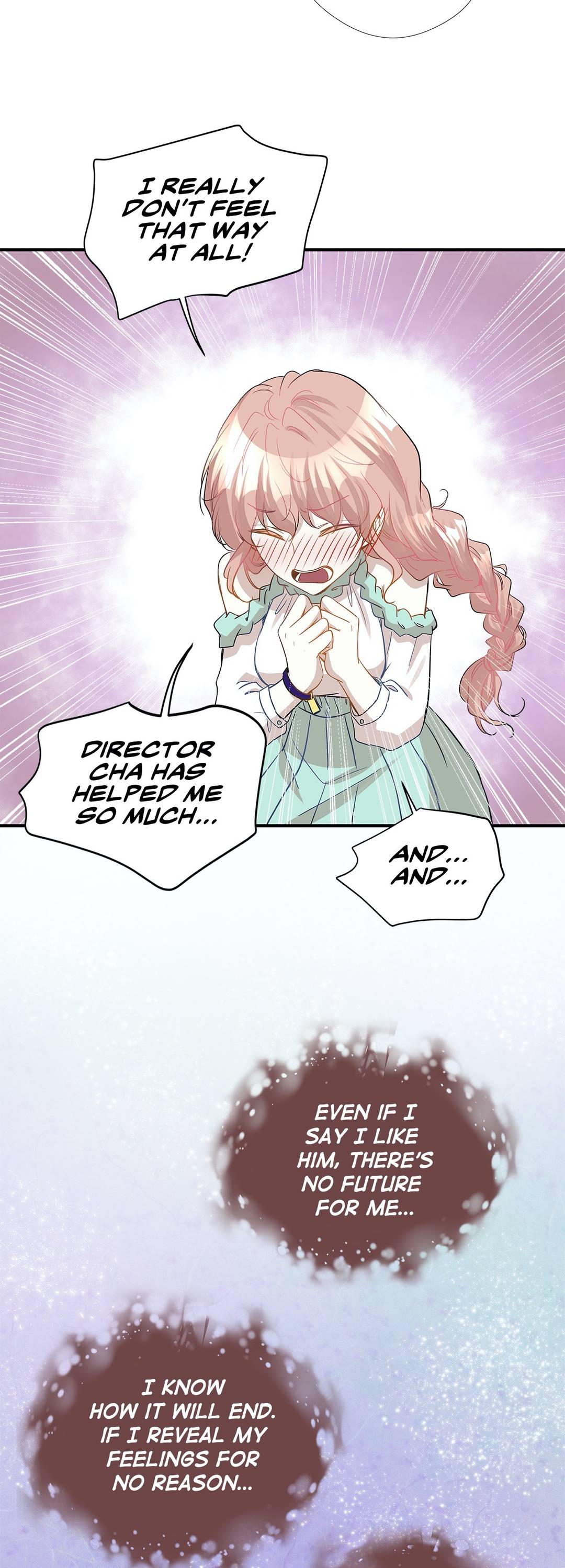 Just for a Meowment Manhwa - Chapter 24 Page 37