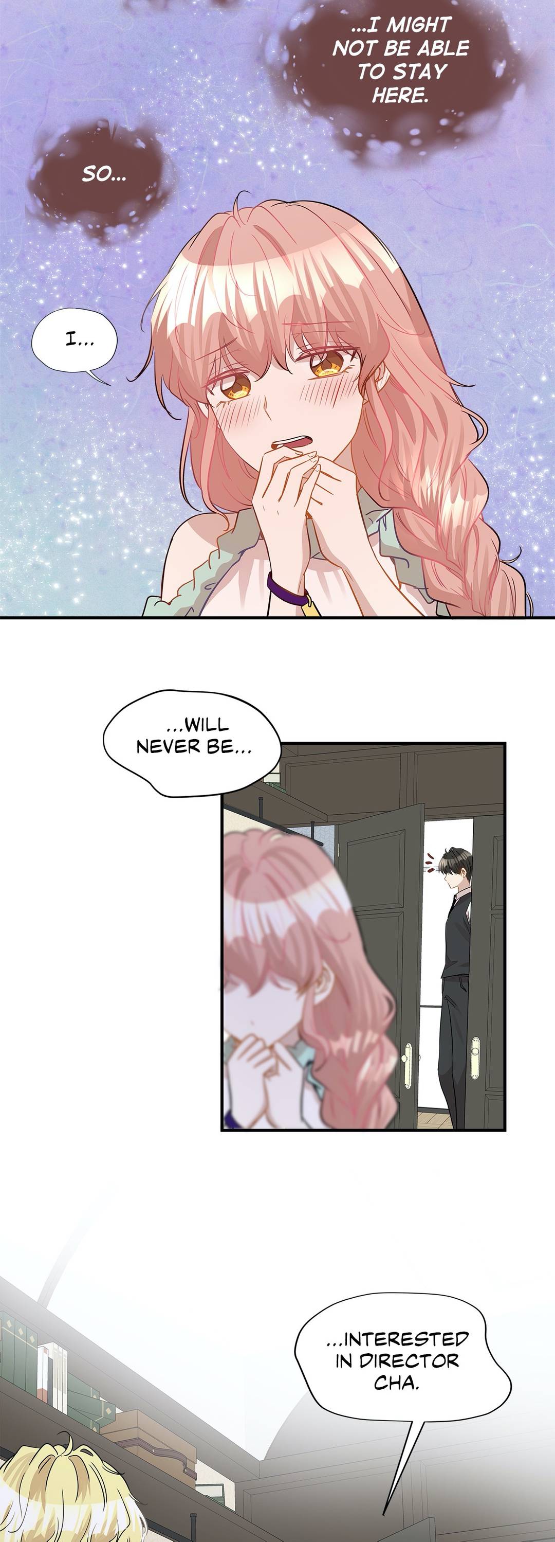 Just for a Meowment Manhwa - Chapter 24 Page 38