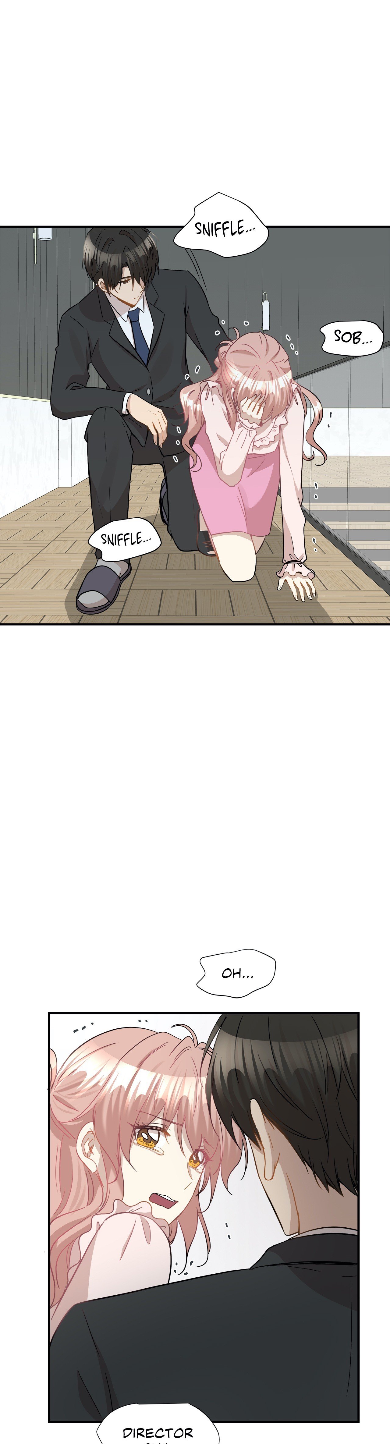 Just for a Meowment Manhwa - Chapter 32 Page 6