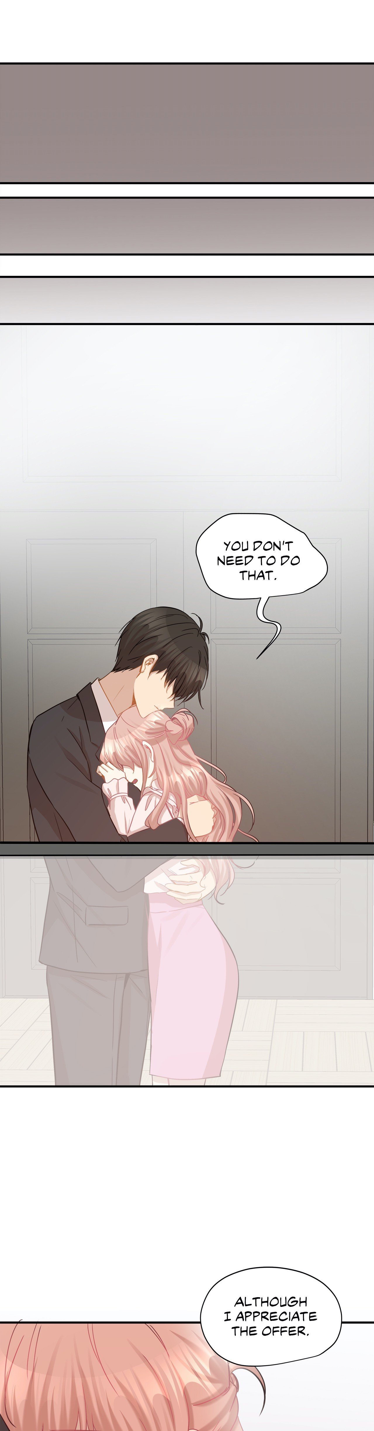 Just for a Meowment Manhwa - Chapter 32 Page 18