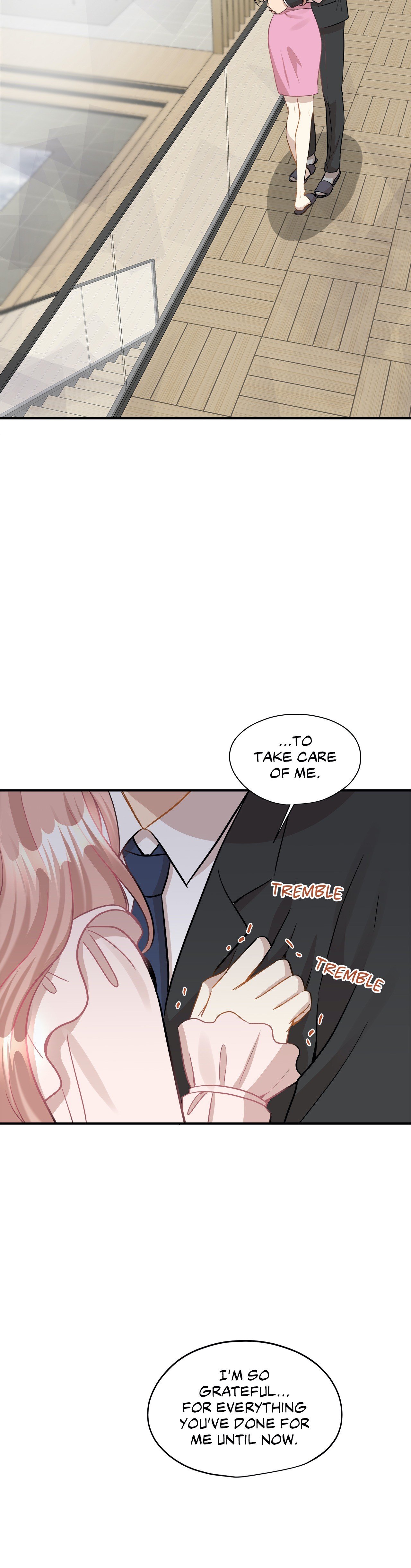 Just for a Meowment Manhwa - Chapter 32 Page 20