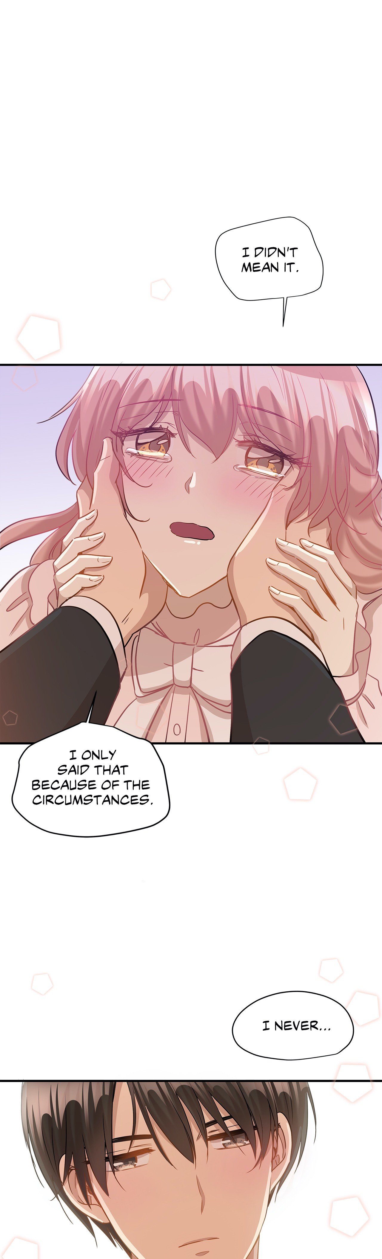 Just for a Meowment Manhwa - Chapter 32 Page 31