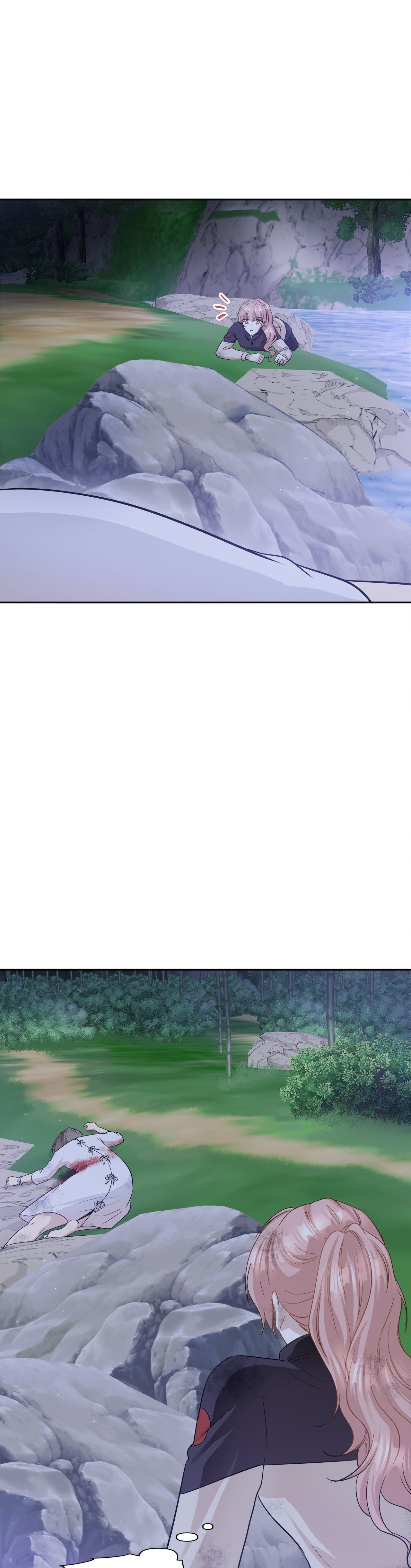 Just for a Meowment Manhwa - Chapter 96 Page 4