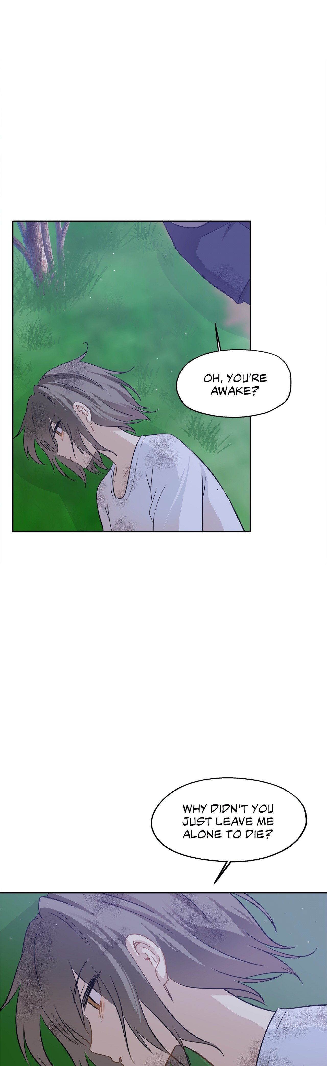 Just for a Meowment Manhwa - Chapter 96 Page 15