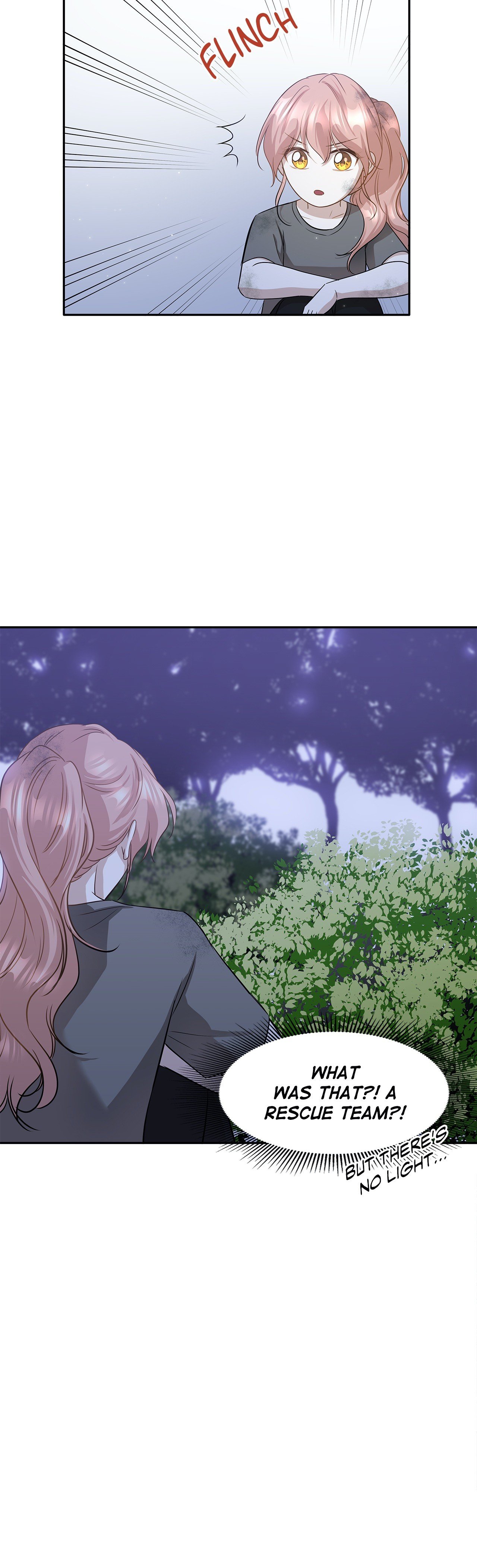 Just for a Meowment Manhwa - Chapter 96 Page 38