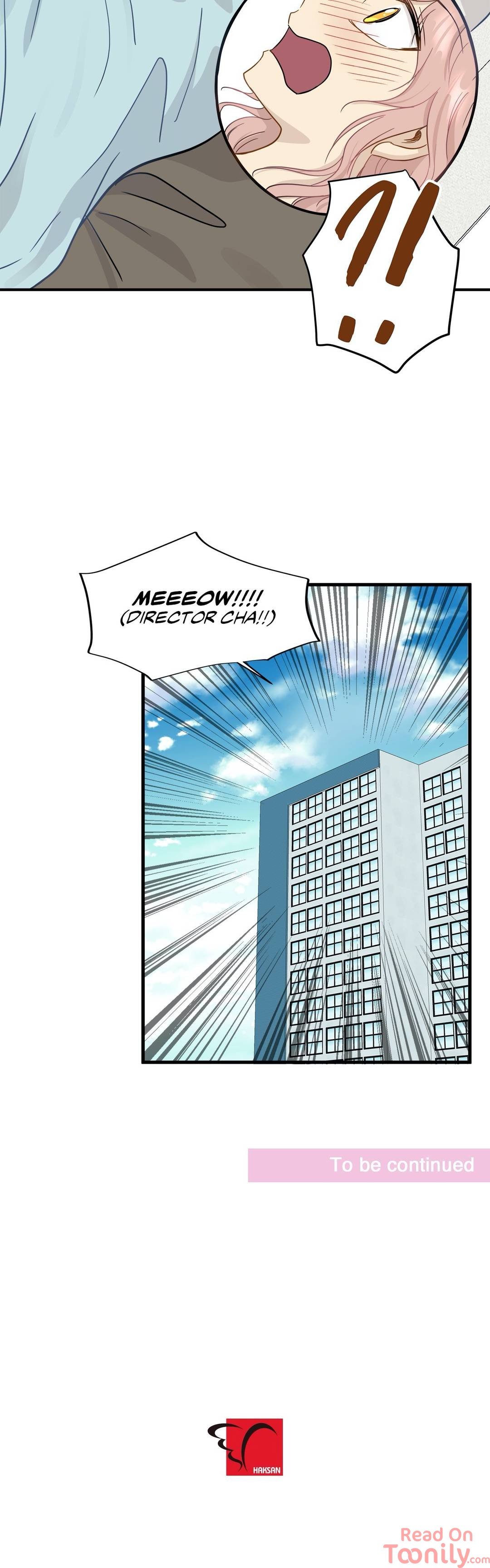 Just for a Meowment Manhwa - Chapter 8 Page 31