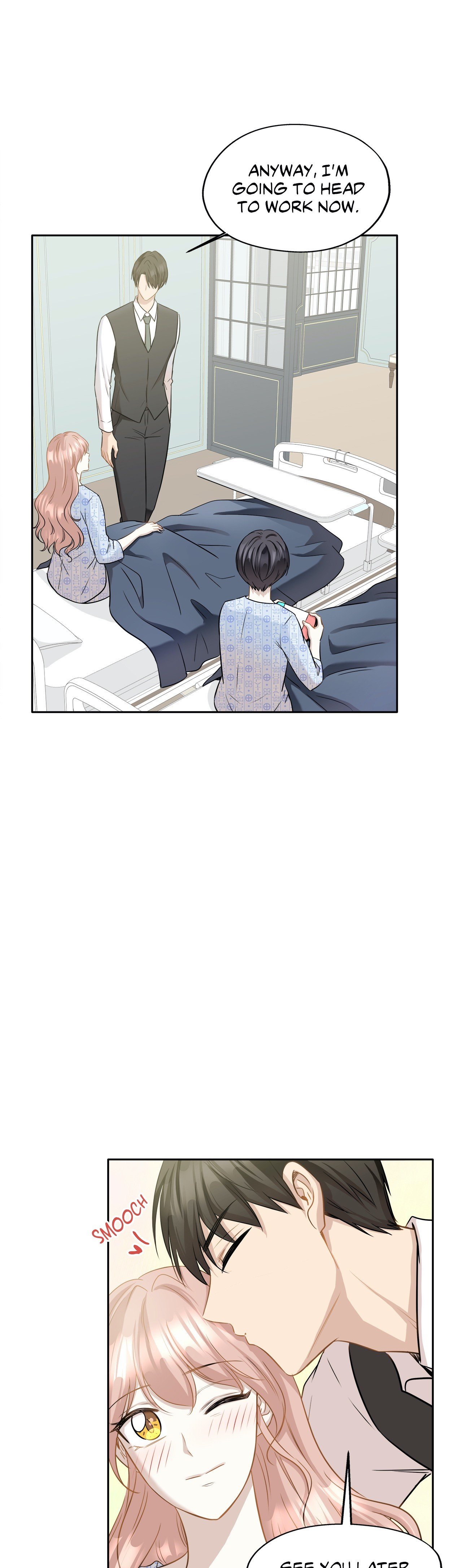 Just for a Meowment Manhwa - Chapter 86 Page 6