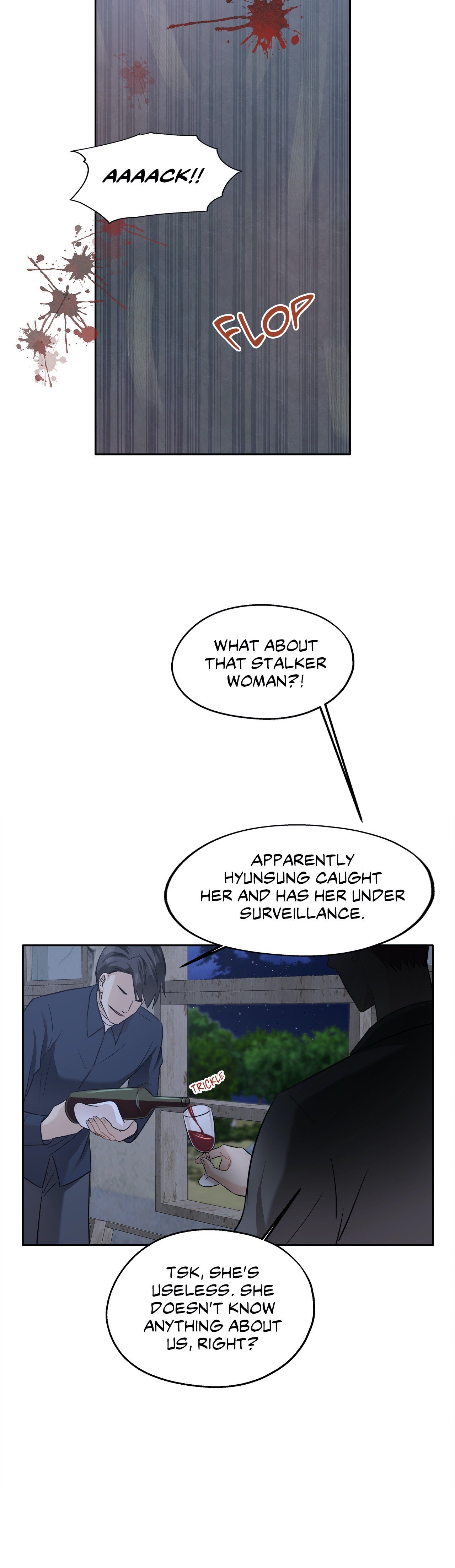 Just for a Meowment Manhwa - Chapter 86 Page 23