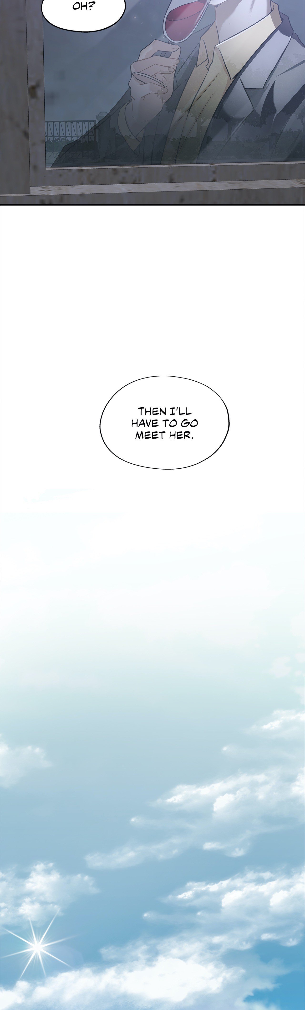 Just for a Meowment Manhwa - Chapter 86 Page 25