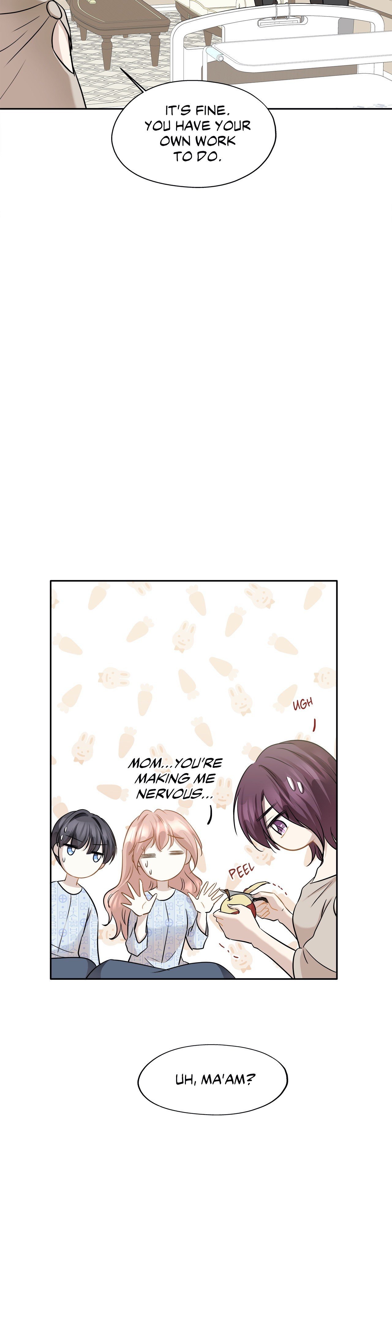 Just for a Meowment Manhwa - Chapter 86 Page 35
