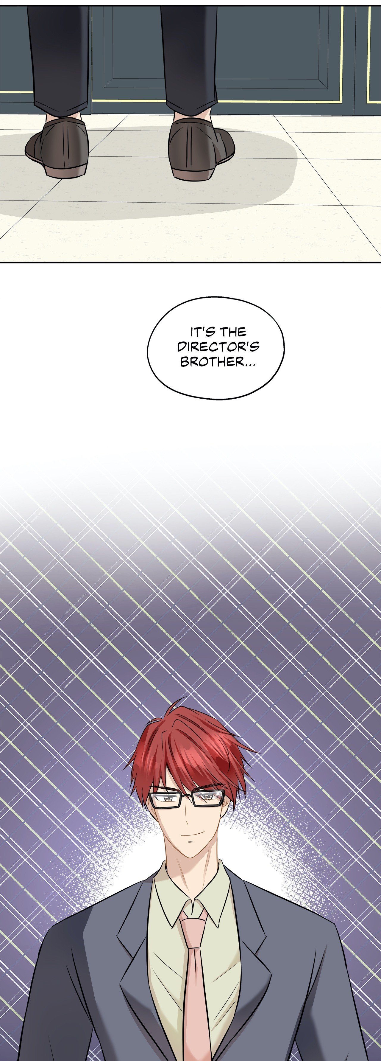 Just for a Meowment Manhwa - Chapter 86 Page 37
