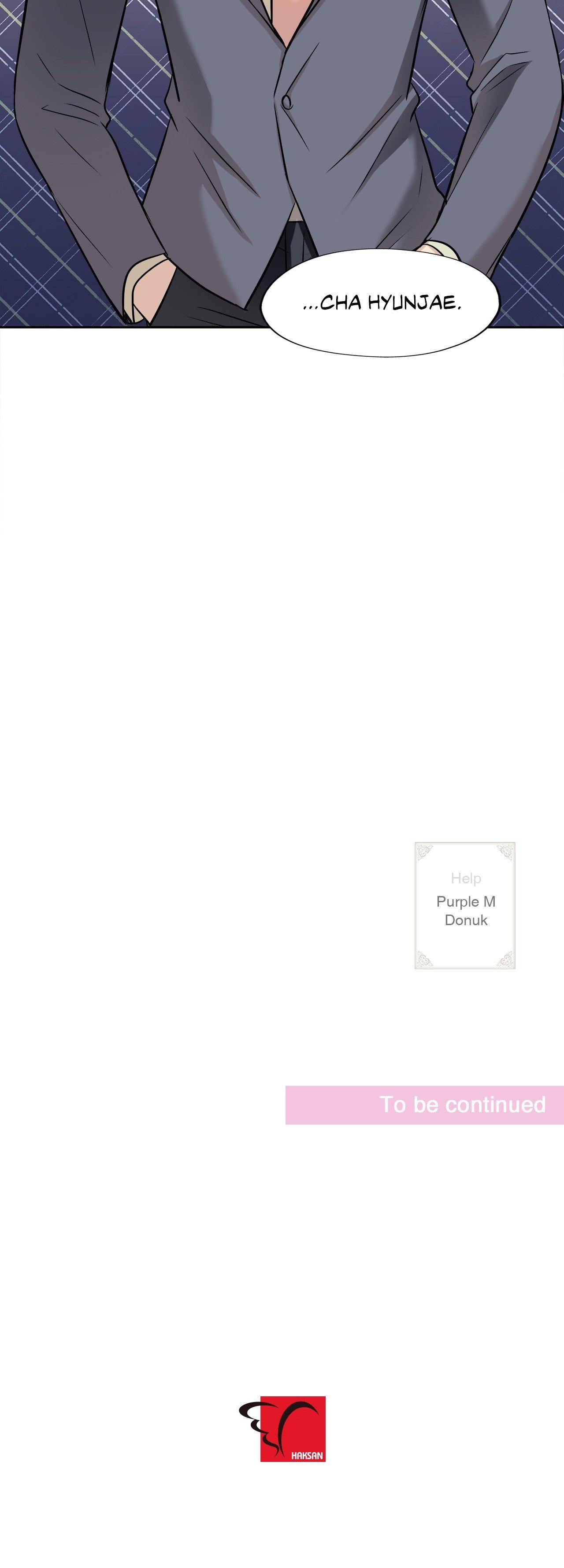 Just for a Meowment Manhwa - Chapter 86 Page 38