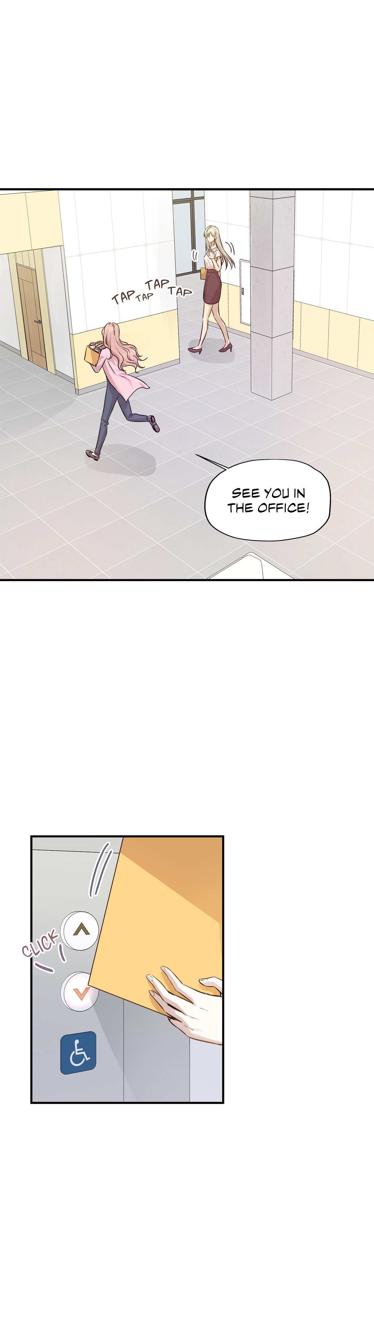 Just for a Meowment Manhwa - Chapter 56 Page 16