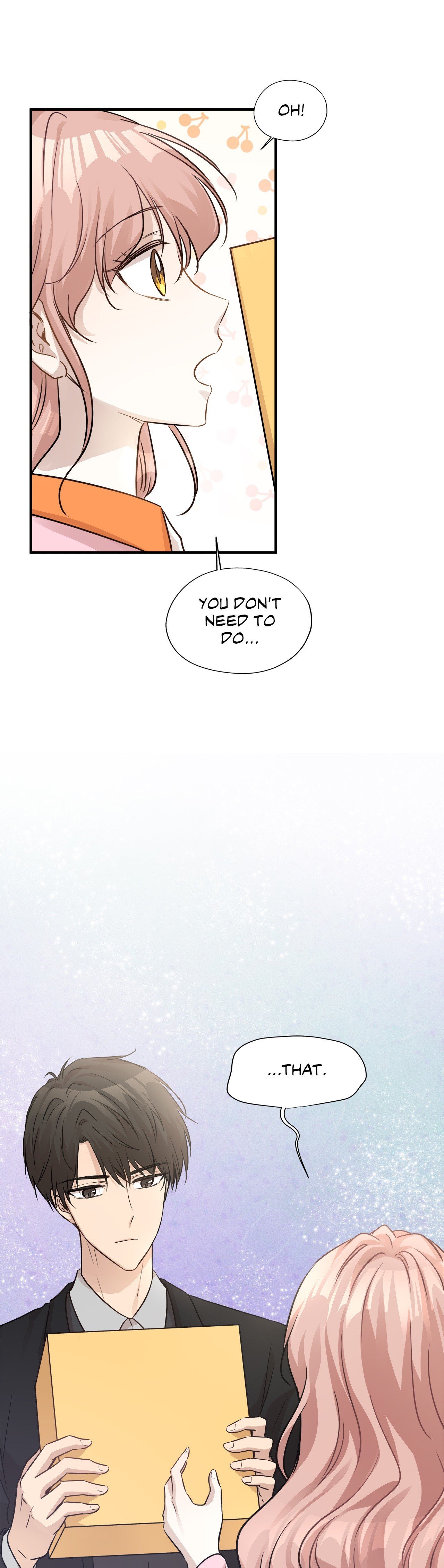 Just for a Meowment Manhwa - Chapter 56 Page 18