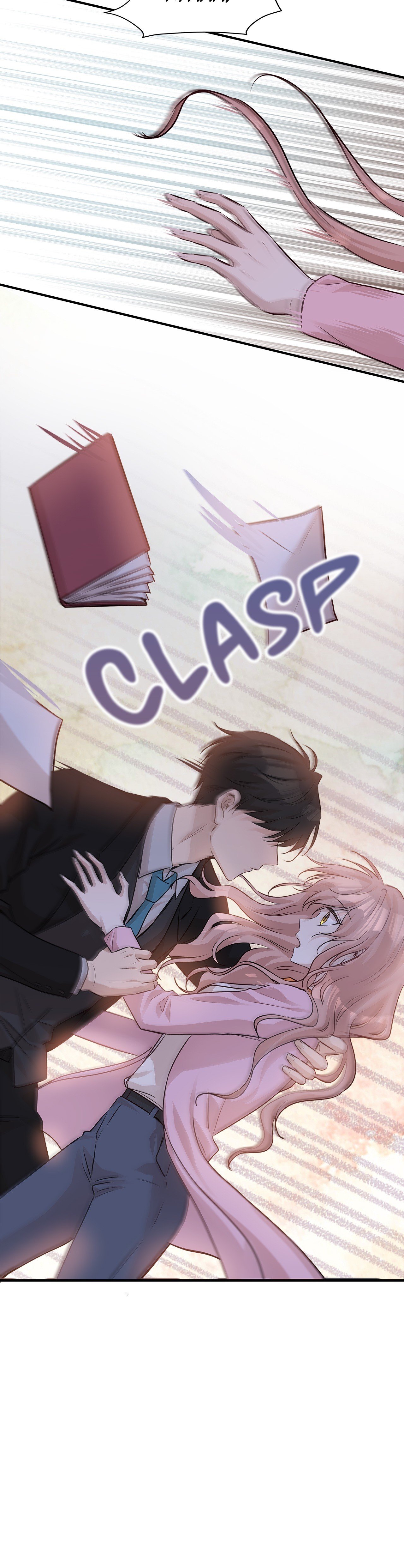 Just for a Meowment Manhwa - Chapter 56 Page 23