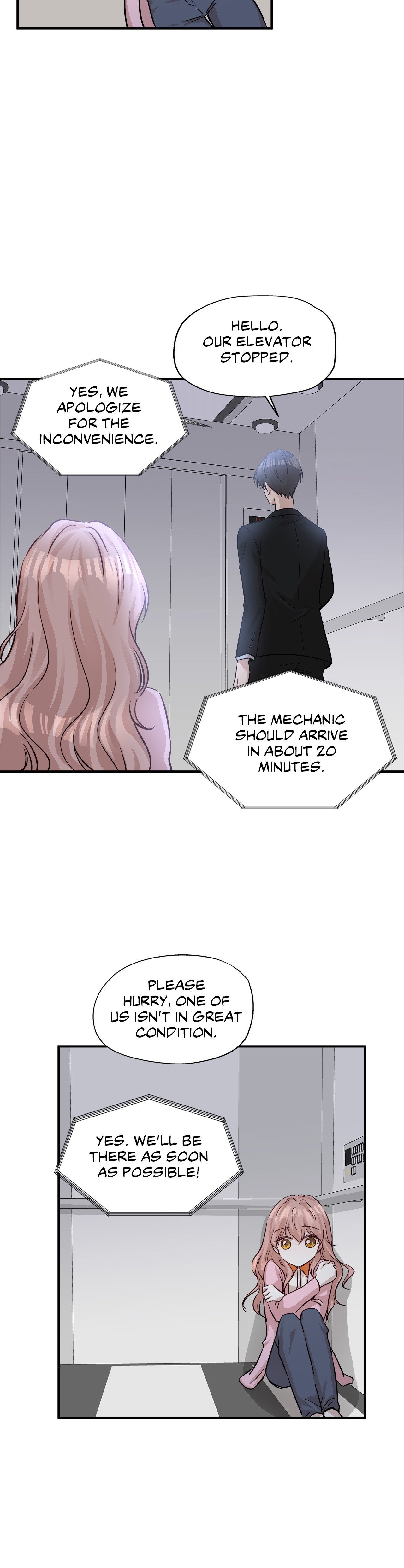 Just for a Meowment Manhwa - Chapter 56 Page 29