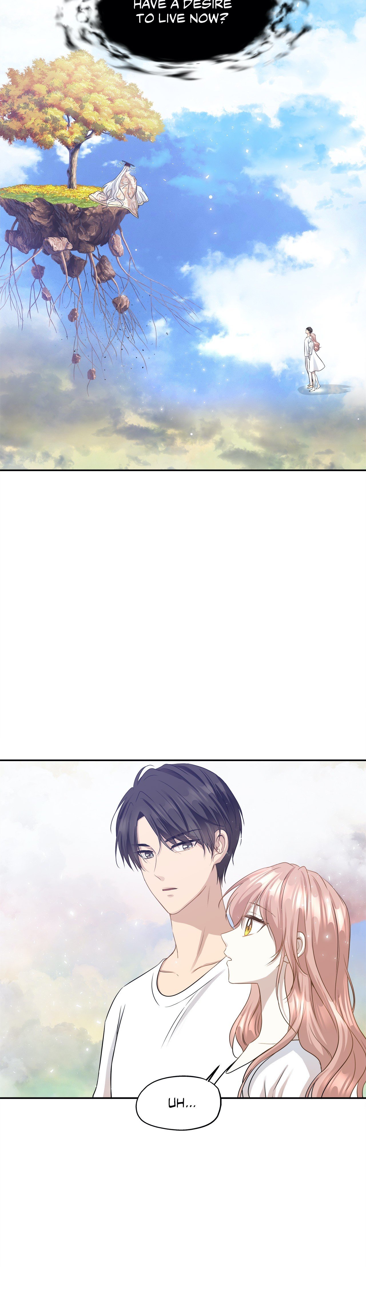 Just for a Meowment Manhwa - Chapter 98 Page 3