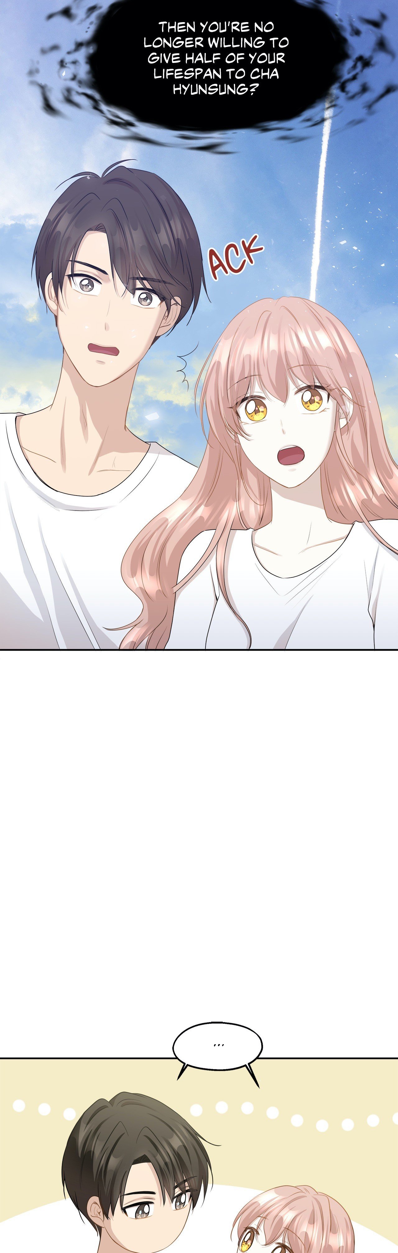 Just for a Meowment Manhwa - Chapter 98 Page 6