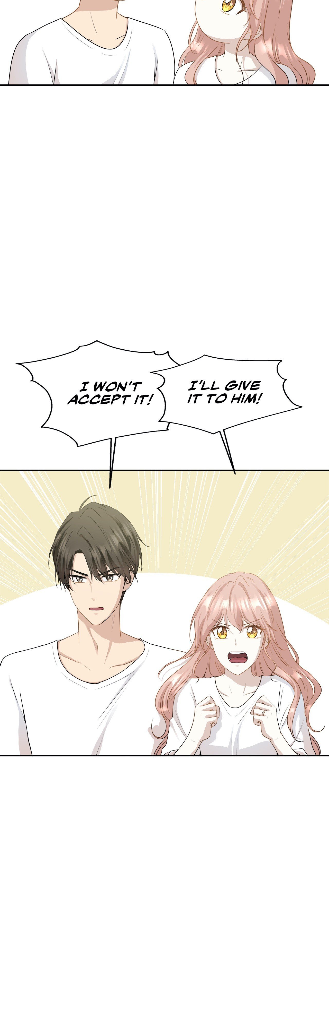 Just for a Meowment Manhwa - Chapter 98 Page 7