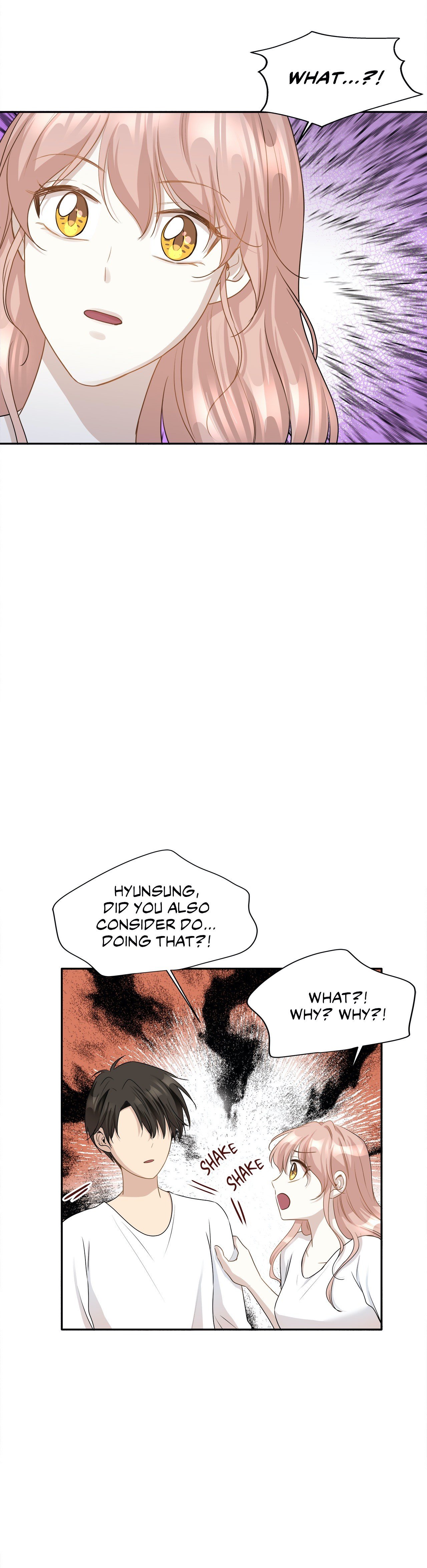 Just for a Meowment Manhwa - Chapter 98 Page 10