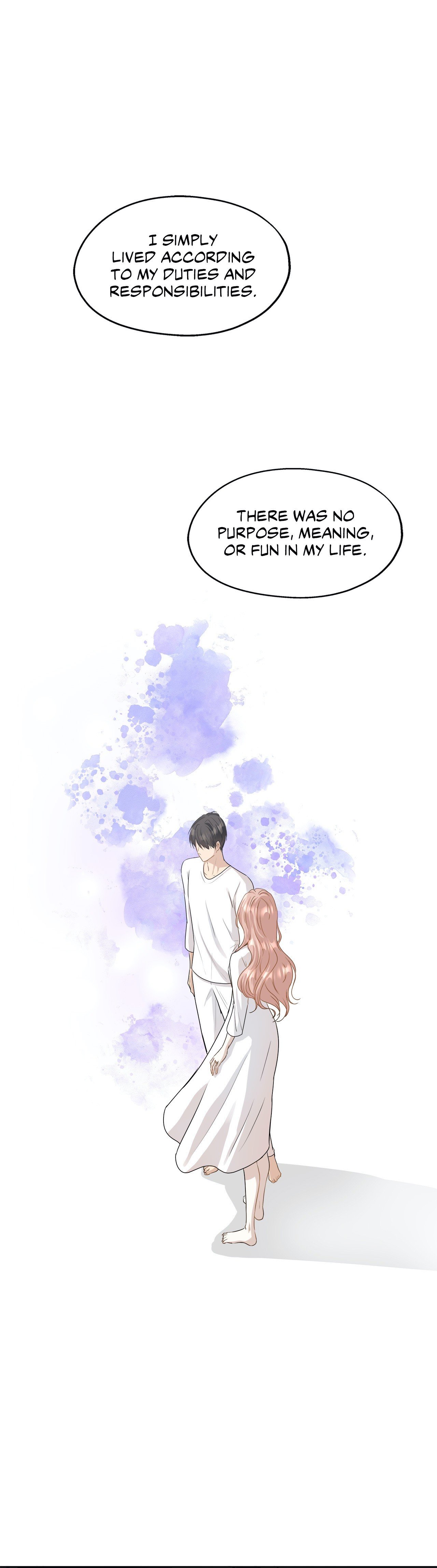 Just for a Meowment Manhwa - Chapter 98 Page 12