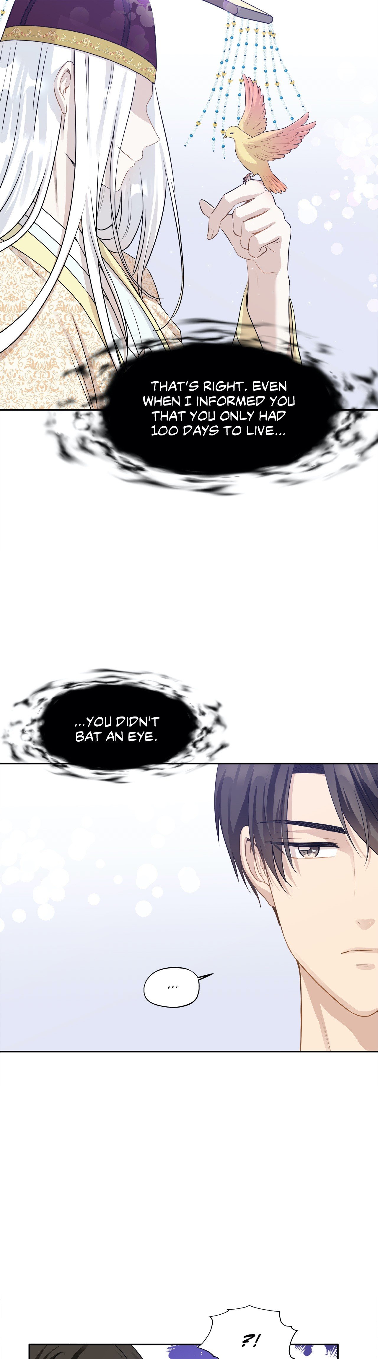 Just for a Meowment Manhwa - Chapter 98 Page 13