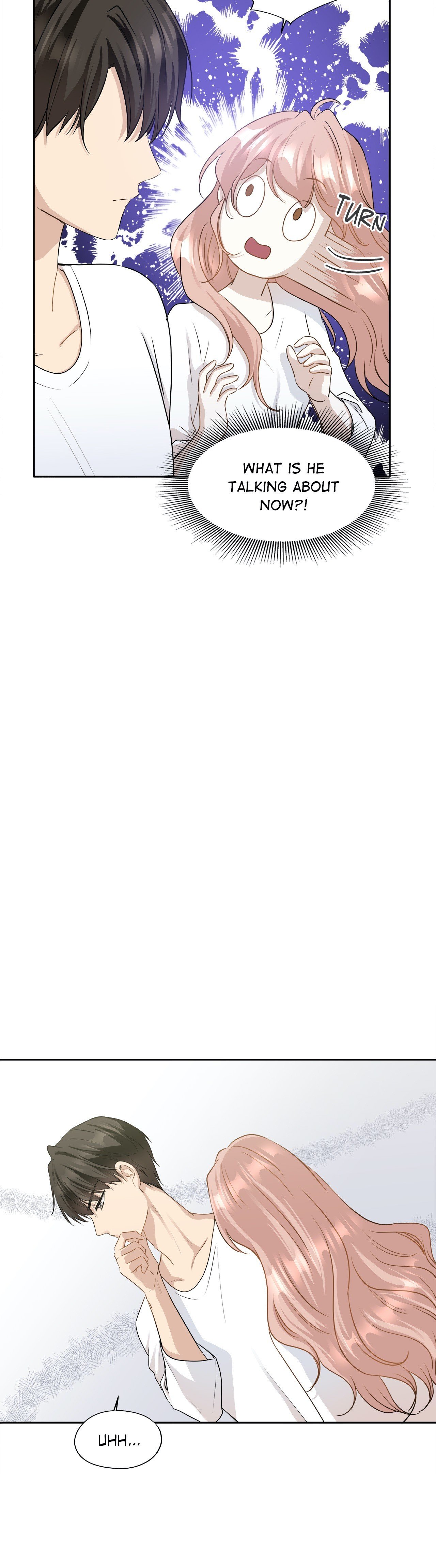 Just for a Meowment Manhwa - Chapter 98 Page 14