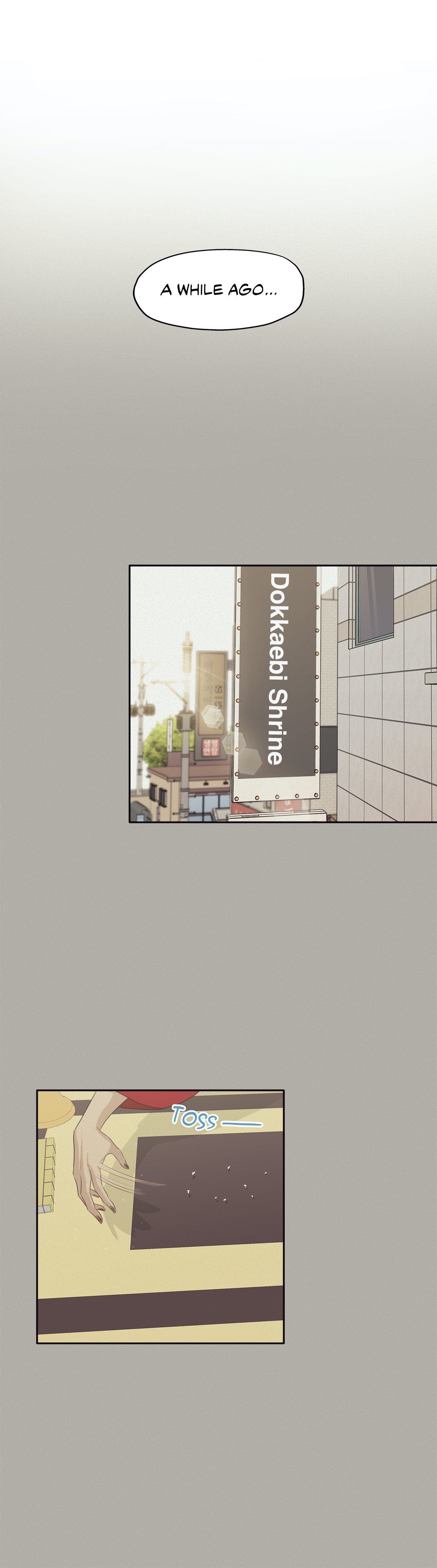 Just for a Meowment Manhwa - Chapter 98 Page 15