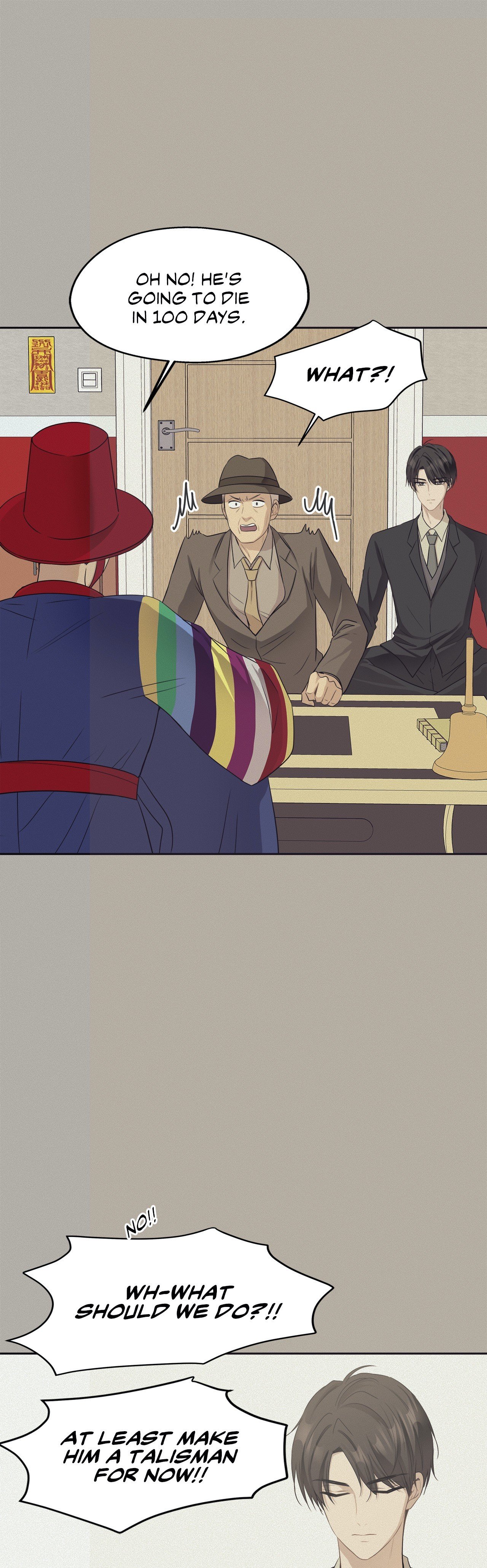 Just for a Meowment Manhwa - Chapter 98 Page 16