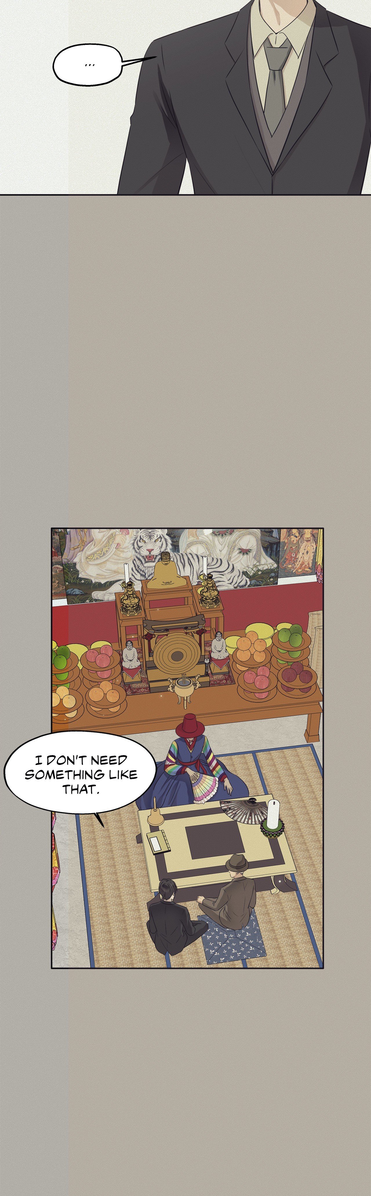 Just for a Meowment Manhwa - Chapter 98 Page 17