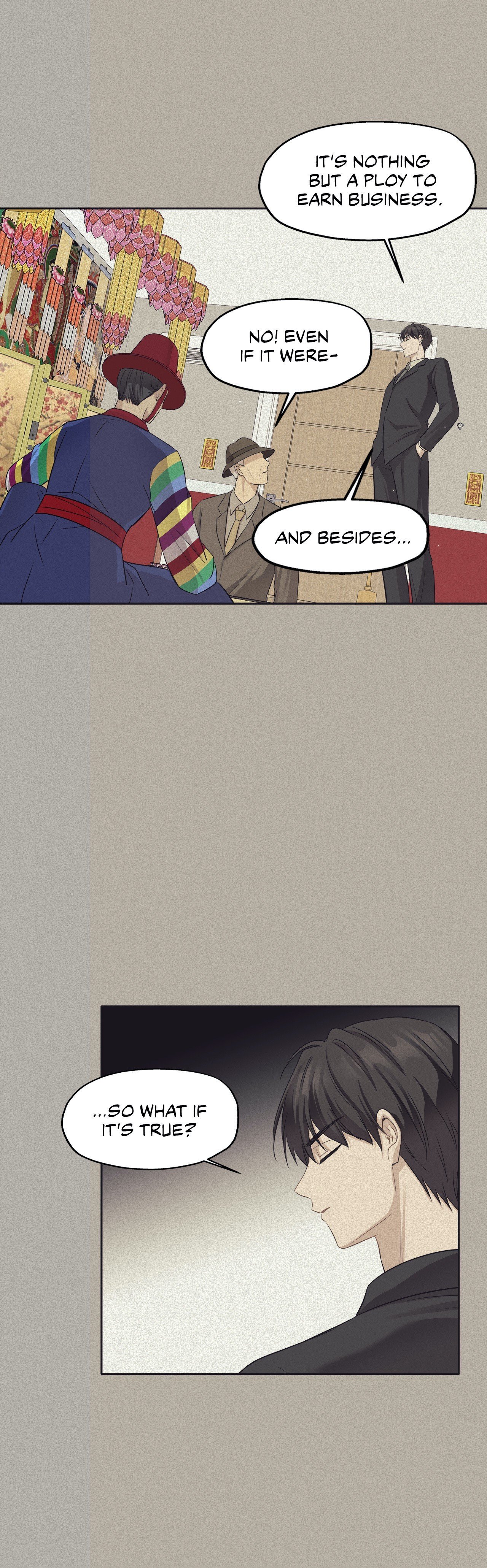 Just for a Meowment Manhwa - Chapter 98 Page 18