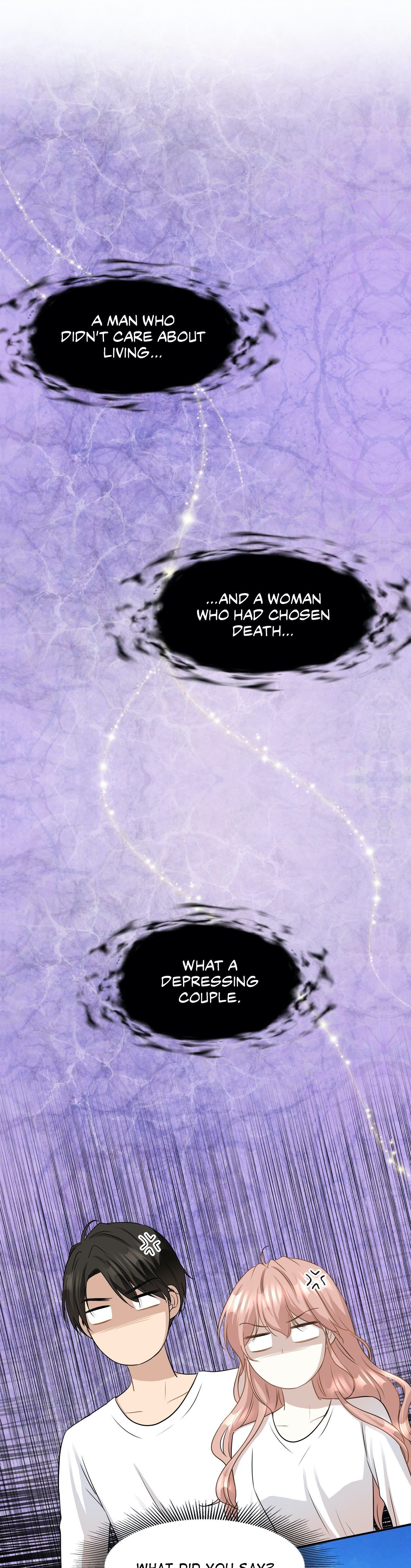 Just for a Meowment Manhwa - Chapter 98 Page 21