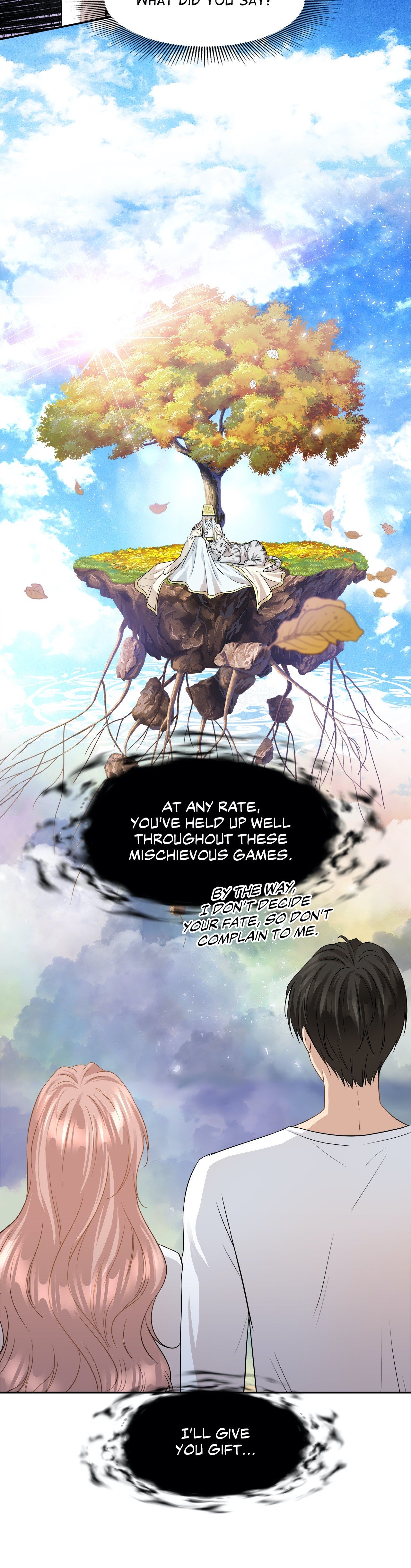 Just for a Meowment Manhwa - Chapter 98 Page 22