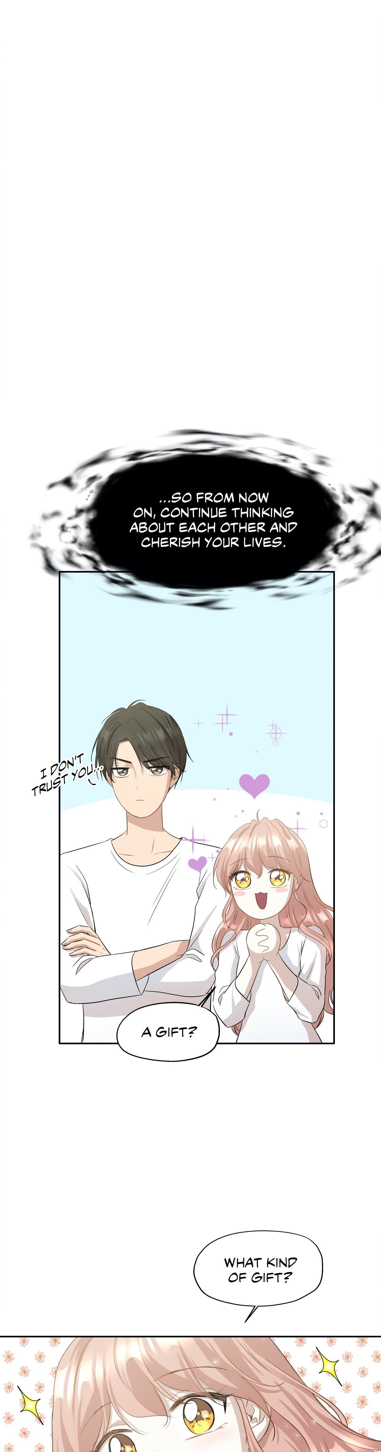 Just for a Meowment Manhwa - Chapter 98 Page 23