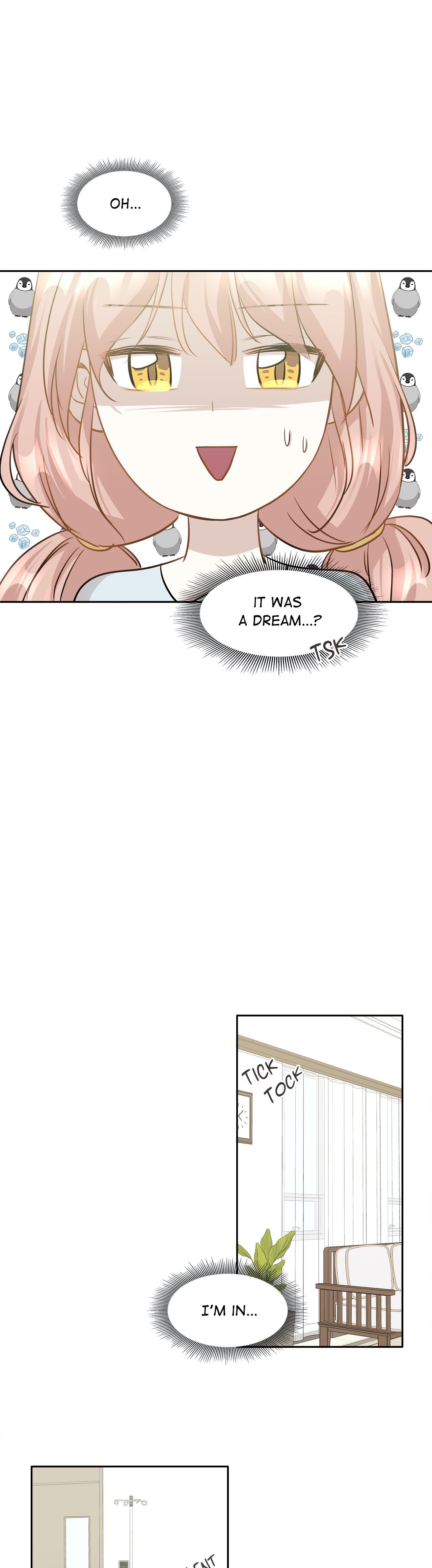 Just for a Meowment Manhwa - Chapter 98 Page 25