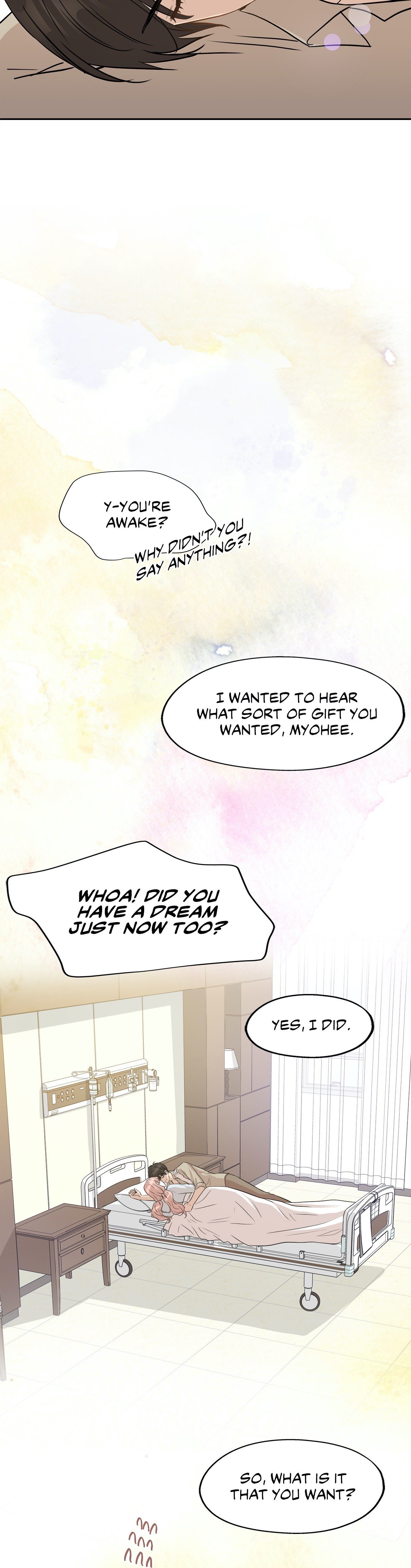 Just for a Meowment Manhwa - Chapter 98 Page 30