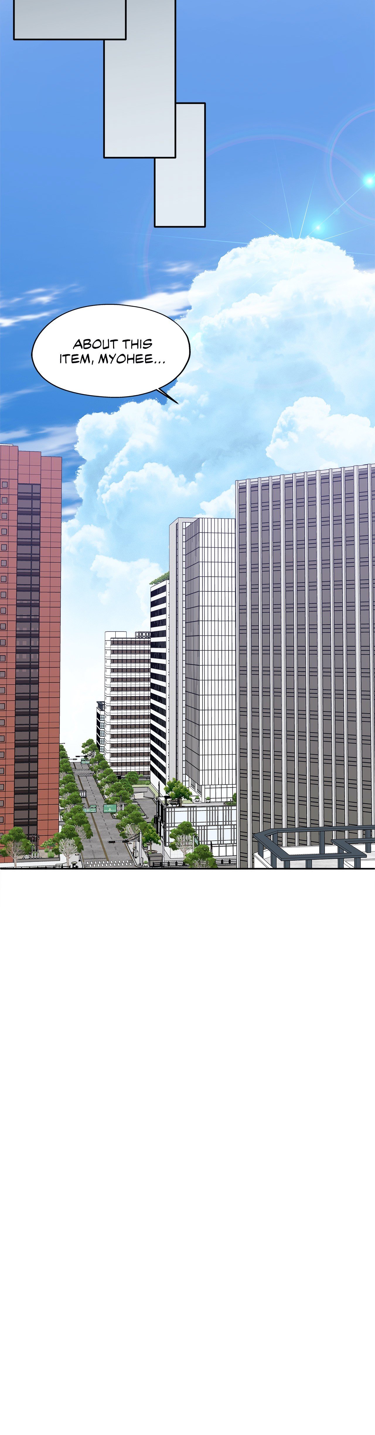 Just for a Meowment Manhwa - Chapter 98 Page 32