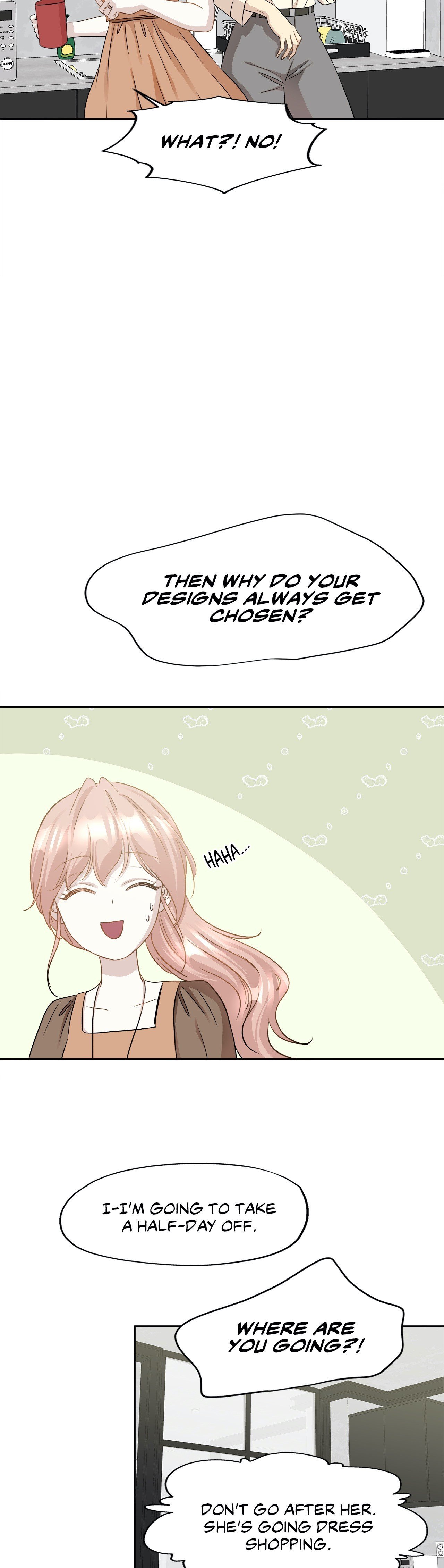 Just for a Meowment Manhwa - Chapter 98 Page 34