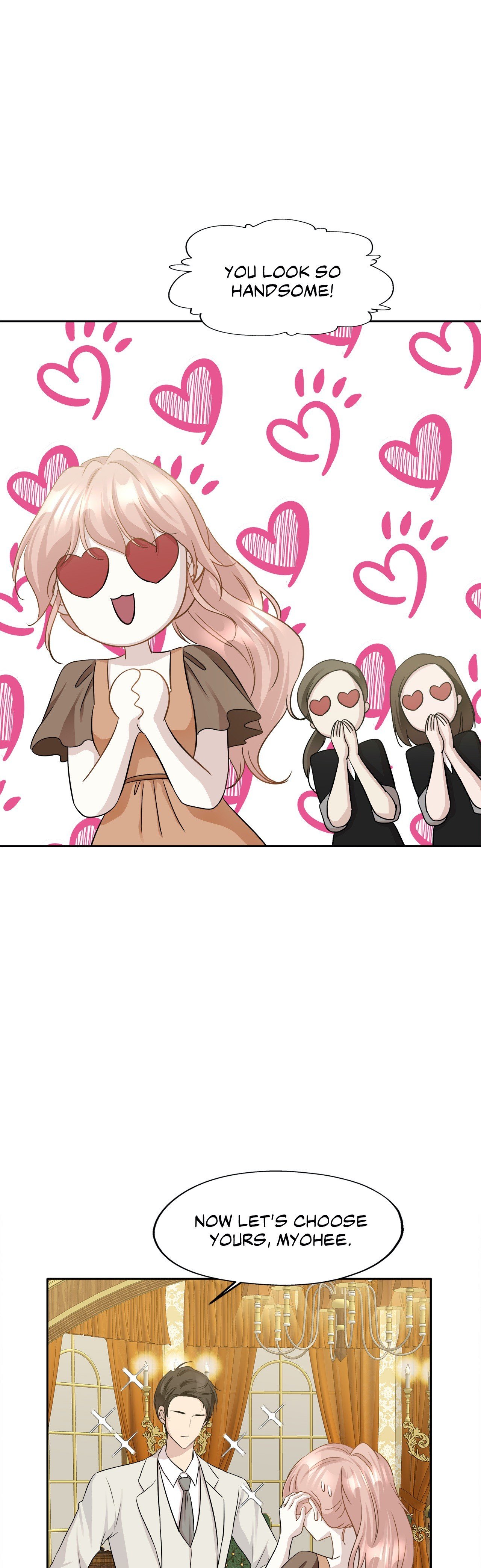 Just for a Meowment Manhwa - Chapter 98 Page 37