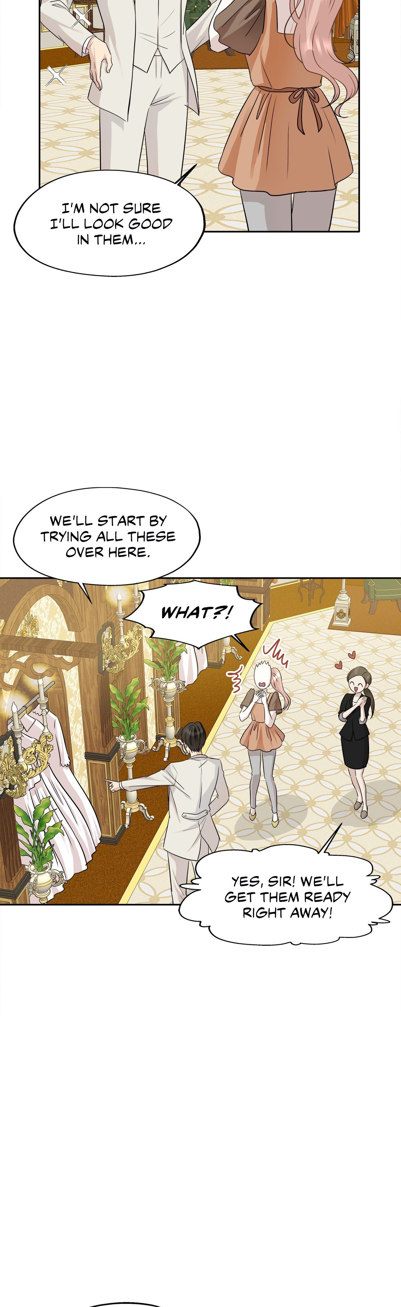 Just for a Meowment Manhwa - Chapter 98 Page 38