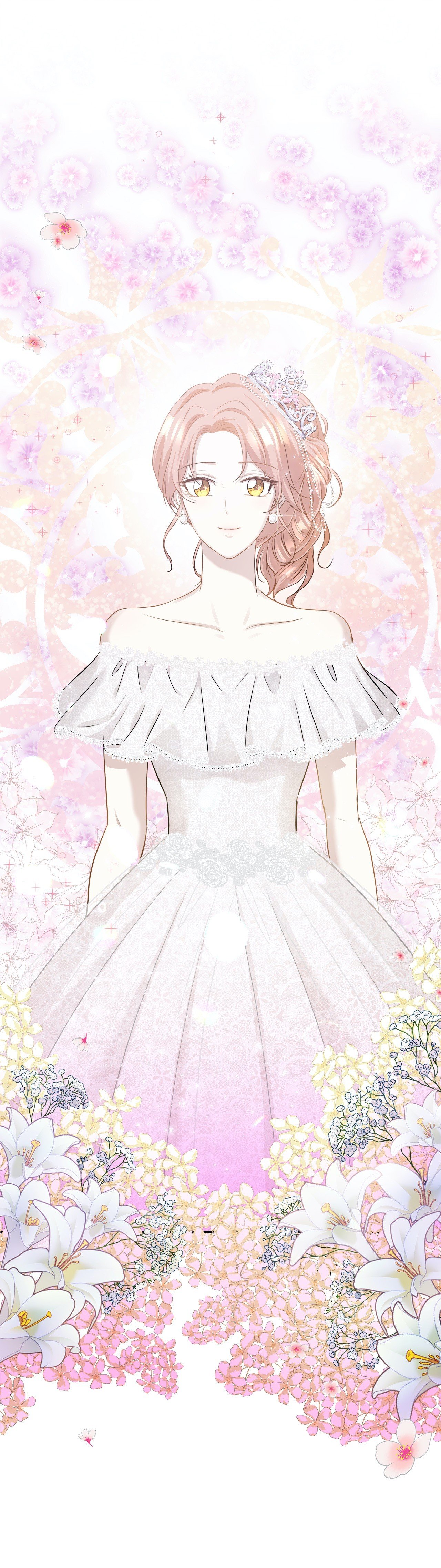 Just for a Meowment Manhwa - Chapter 98 Page 41